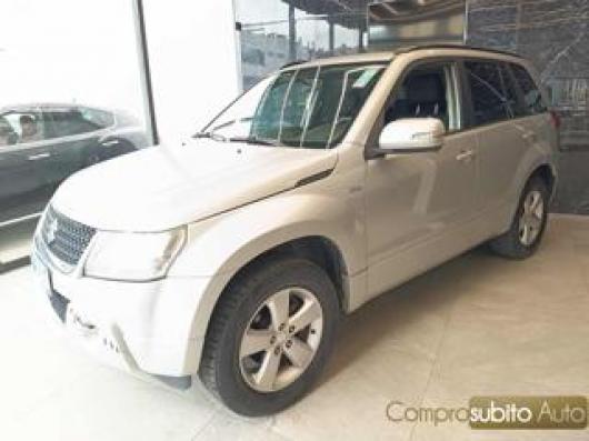 usato SUZUKI Grand Vitara