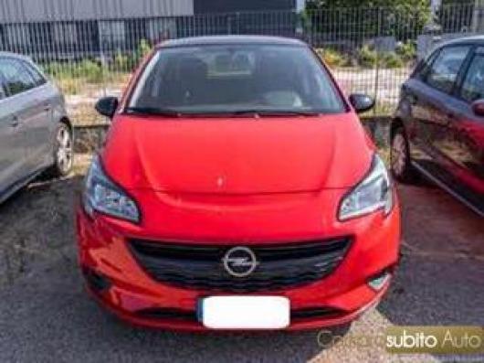 usato OPEL Corsa