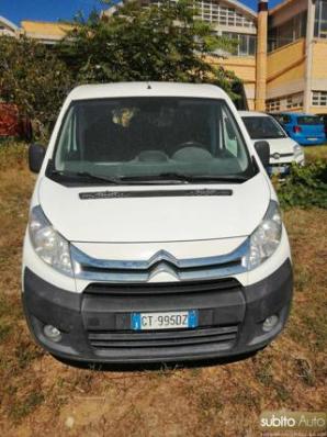 usato CITROEN Jumpy