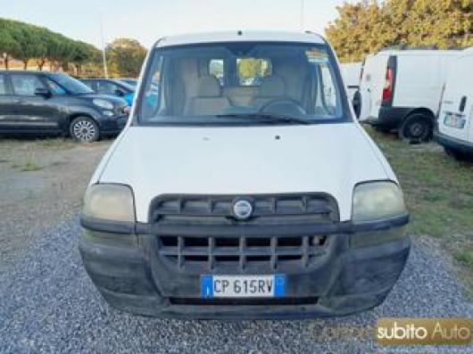 usato FIAT Doblo