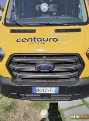 usato FORD Transit