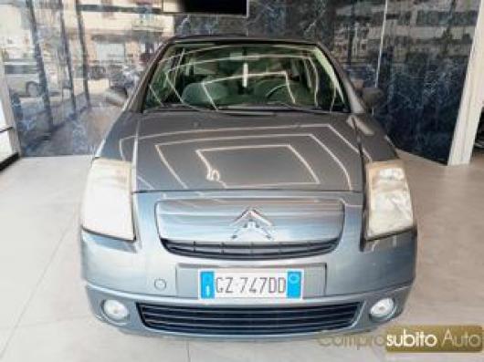 usato CITROEN C2