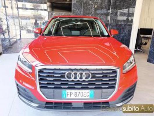 usato AUDI Q2
