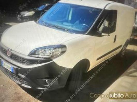 usato FIAT Doblo