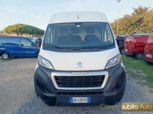 usato PEUGEOT Boxer