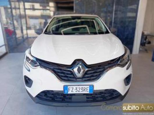 usato RENAULT Captur