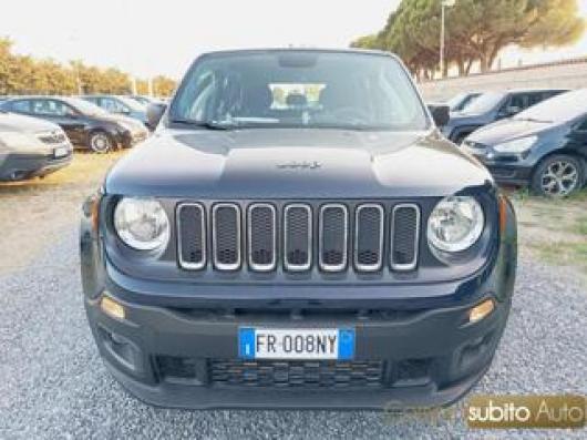 usato JEEP Renegade