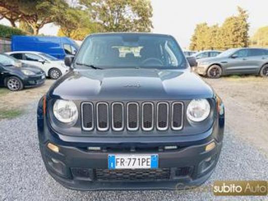 usato JEEP Renegade
