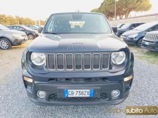 usato JEEP Renegade