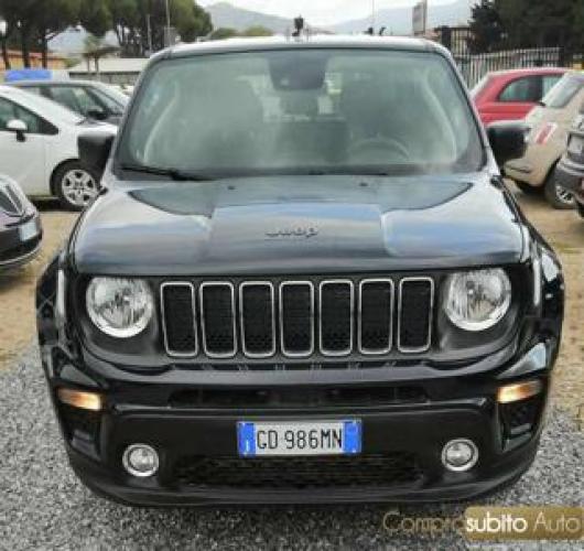 usato JEEP Renegade