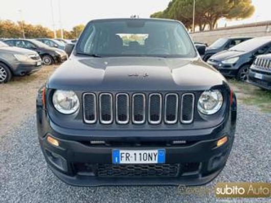 usato JEEP Renegade