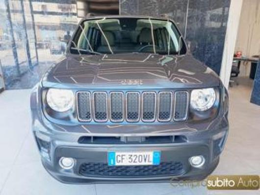 usato JEEP Renegade