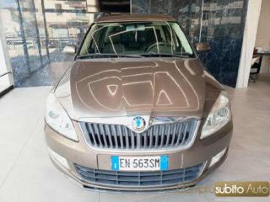 usato SKODA Roomster