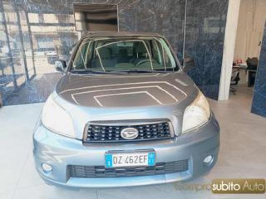 usato DAIHATSU Terios