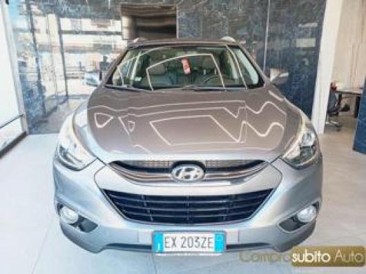 usato HYUNDAI iX35