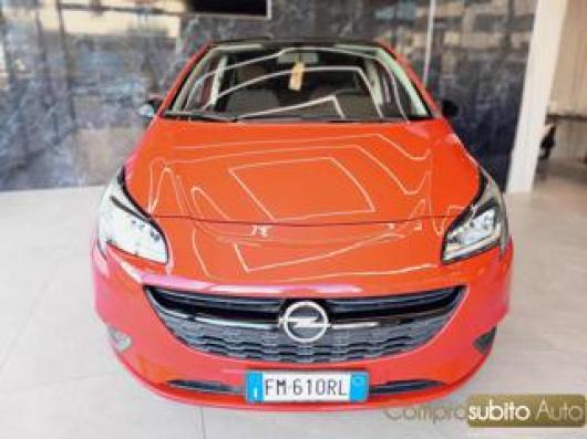 usato OPEL Corsa