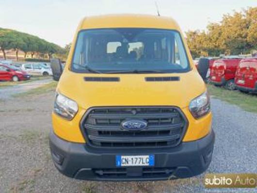 usato FORD Transit