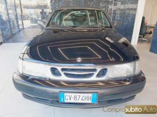 usato SAAB 9 3