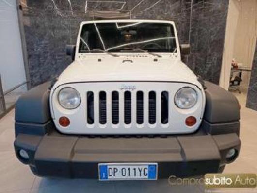 usato JEEP Wrangler