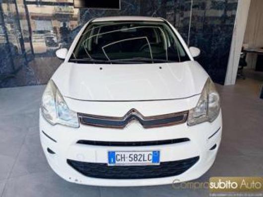 usato CITROEN C3