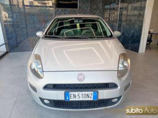 usato FIAT Punto Evo