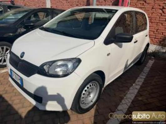 usato SKODA Citigo