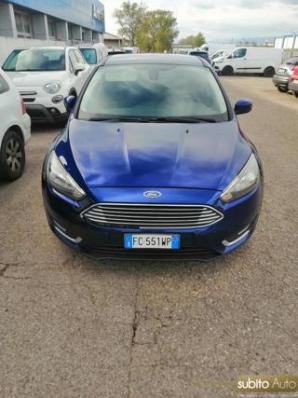 usato FORD Focus