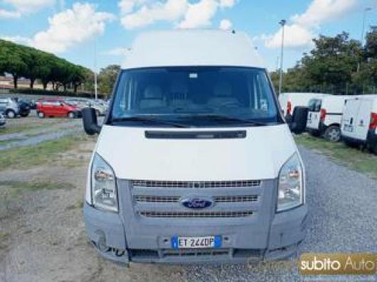 usato FORD Transit