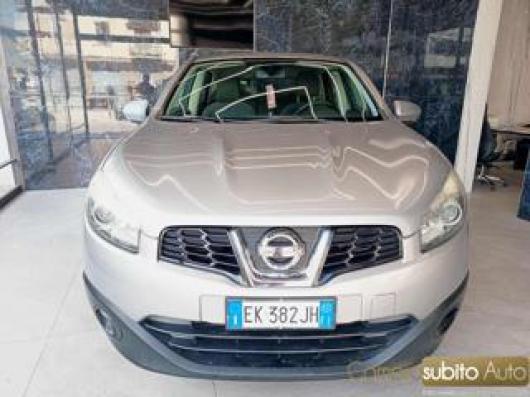 usato NISSAN Qashqai