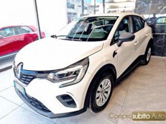 usato RENAULT Captur