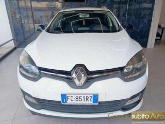 usato RENAULT Megane