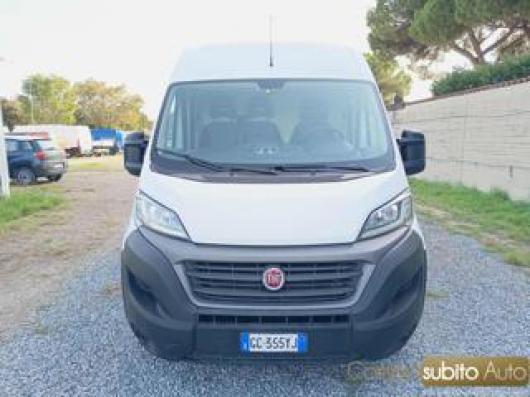 usato FIAT Ducato
