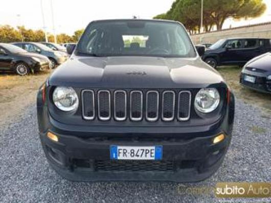 usato JEEP Renegade