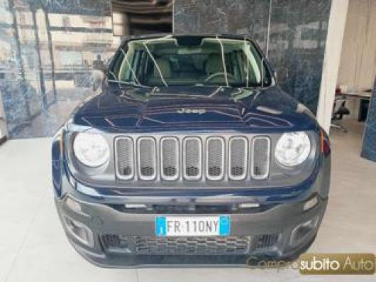 usato JEEP Renegade