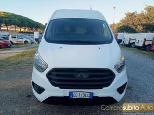 usato FORD Transit Custom