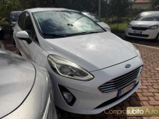 usato FORD Fiesta