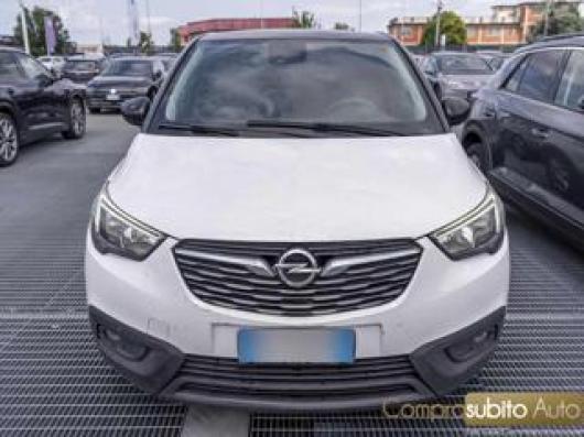 usato OPEL Crossland X