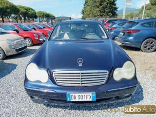 usato MERCEDES C 220