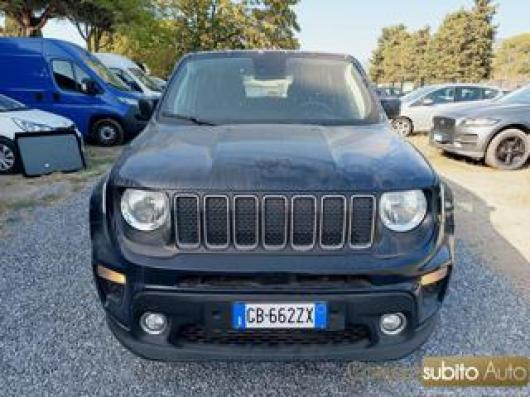 usato JEEP Renegade