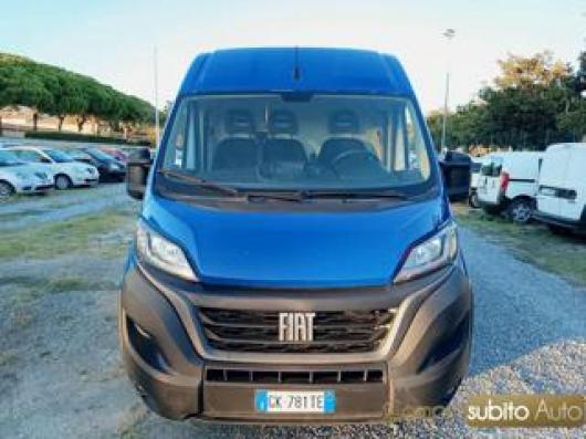 usato FIAT Ducato