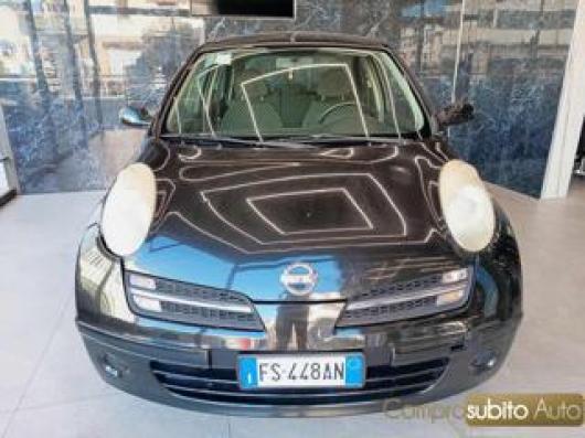 usato NISSAN Micra
