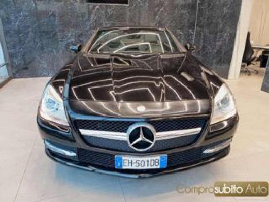 usato MERCEDES SLK 200