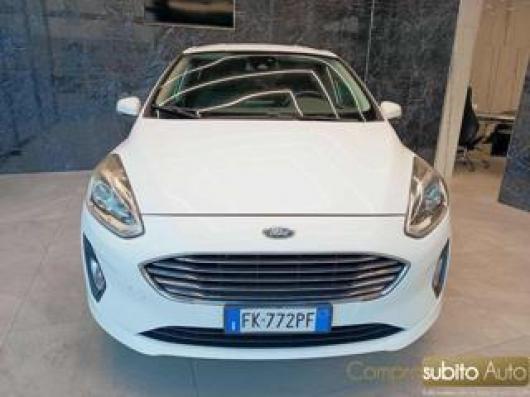 usato FORD Fiesta