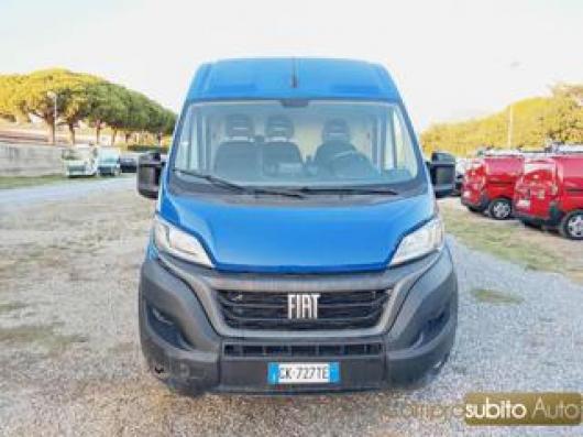 usato FIAT Ducato