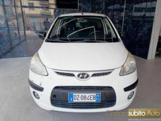 usato HYUNDAI i10