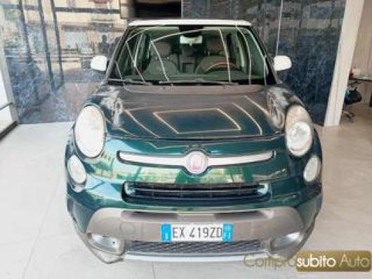 usato FIAT 500L