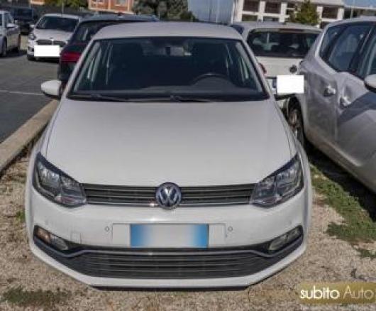 usato VOLKSWAGEN Polo