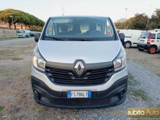 usato RENAULT Trafic