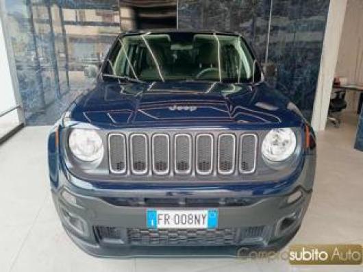 usato JEEP Renegade