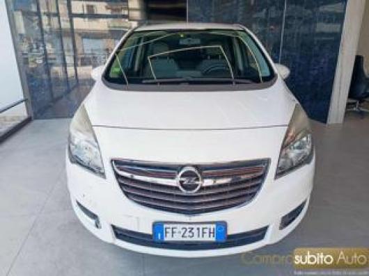 usato OPEL Meriva